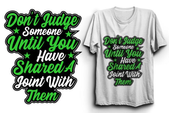 Weed T Shirt Design Review